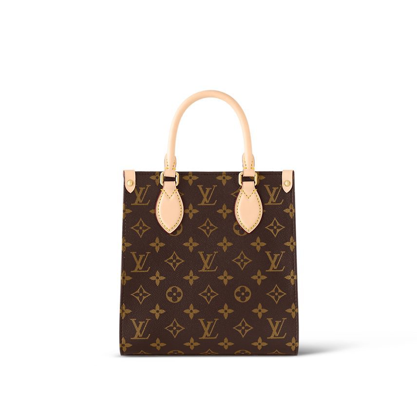 LOUIS VUITTON Sac Plat BB