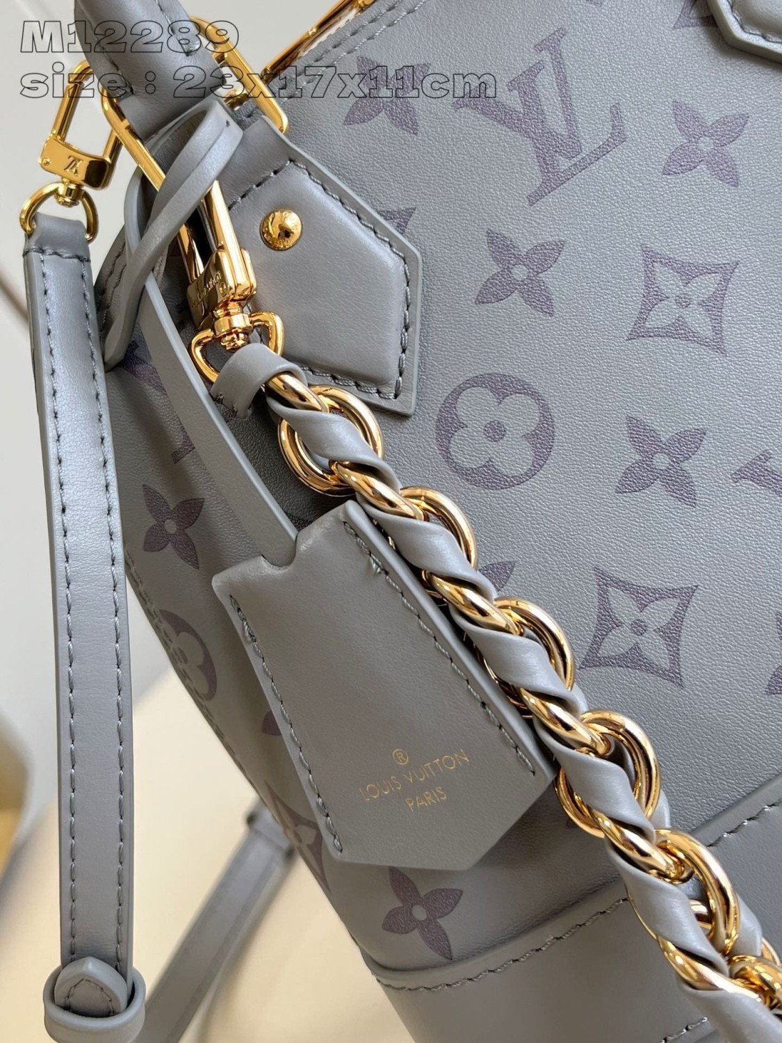 Louis Vuitton M12561 Alma BB