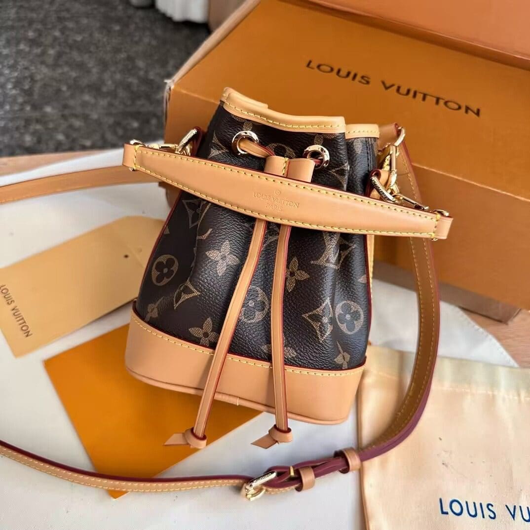 Louis Vuitton M81266 Nano Noé