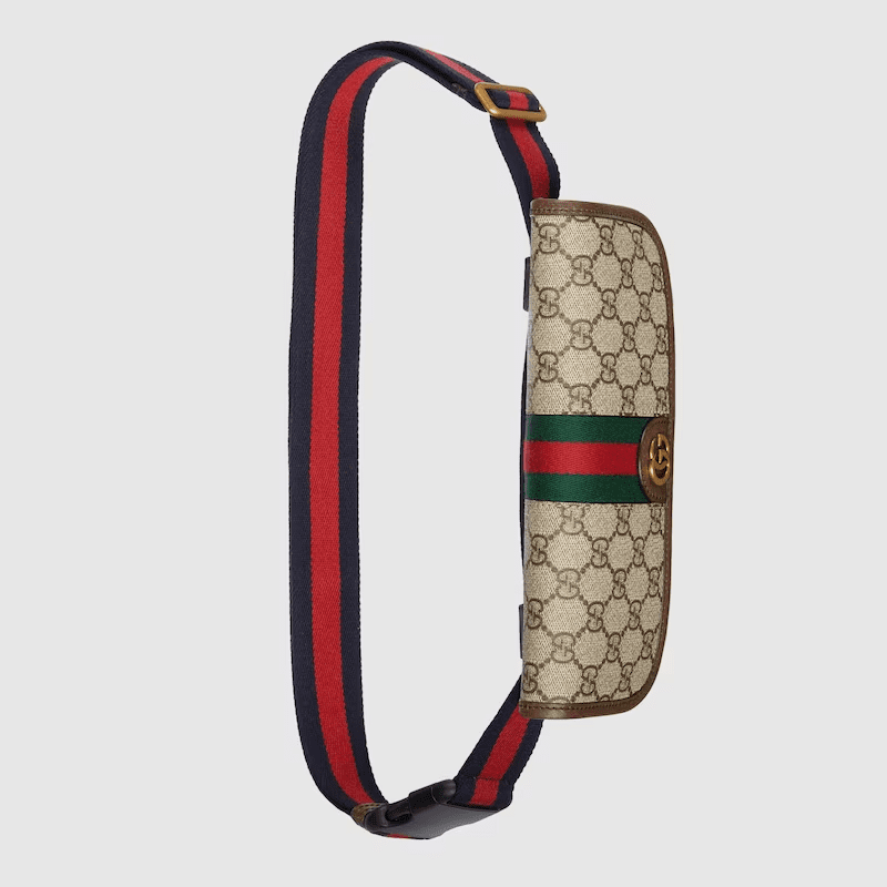 GUCCI Ophidia small belt bag