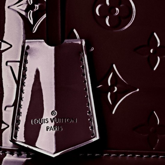 LOUIS VUITTON Alma BB