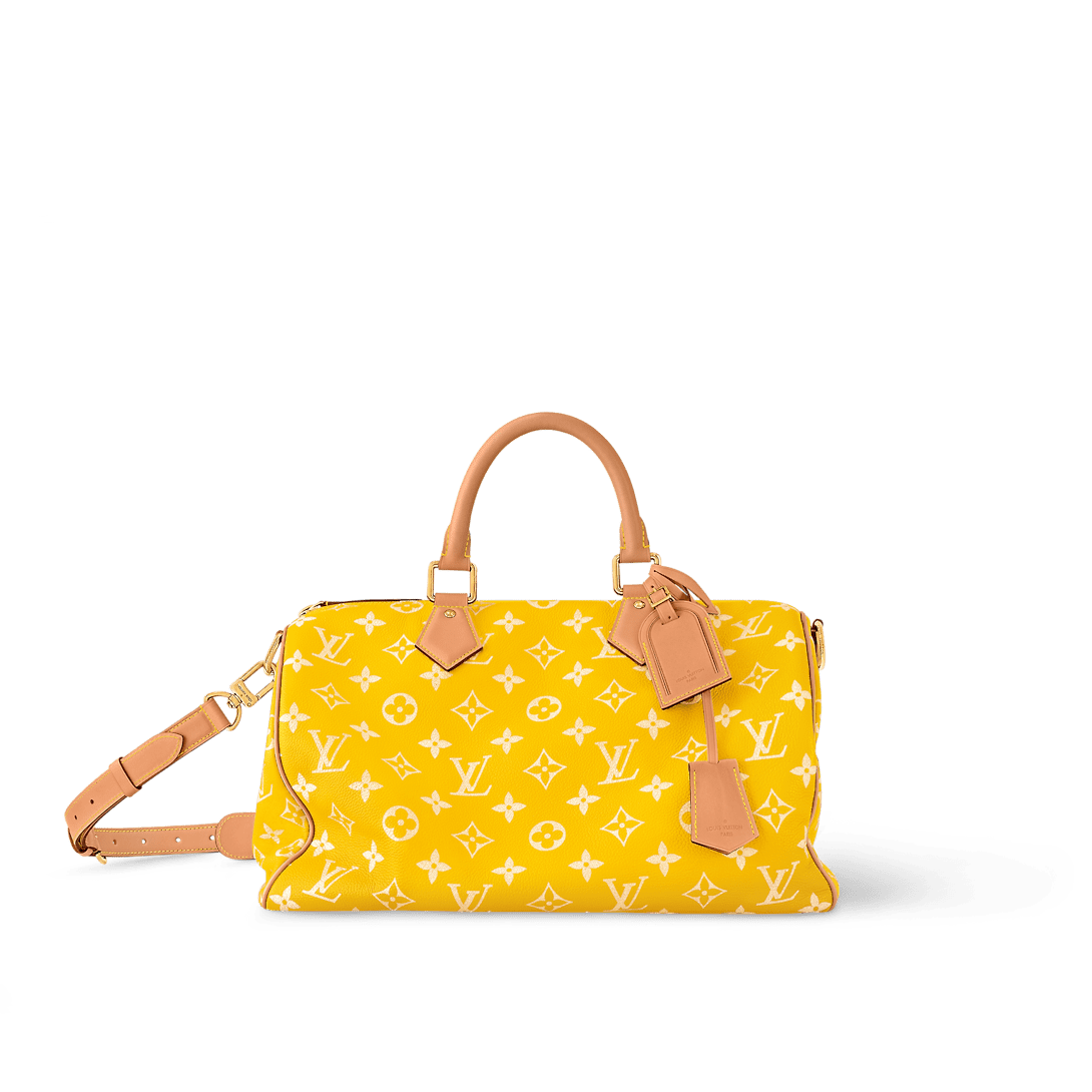 Louis Vuitton M24419 Speedy P9 Bandouli??re 40