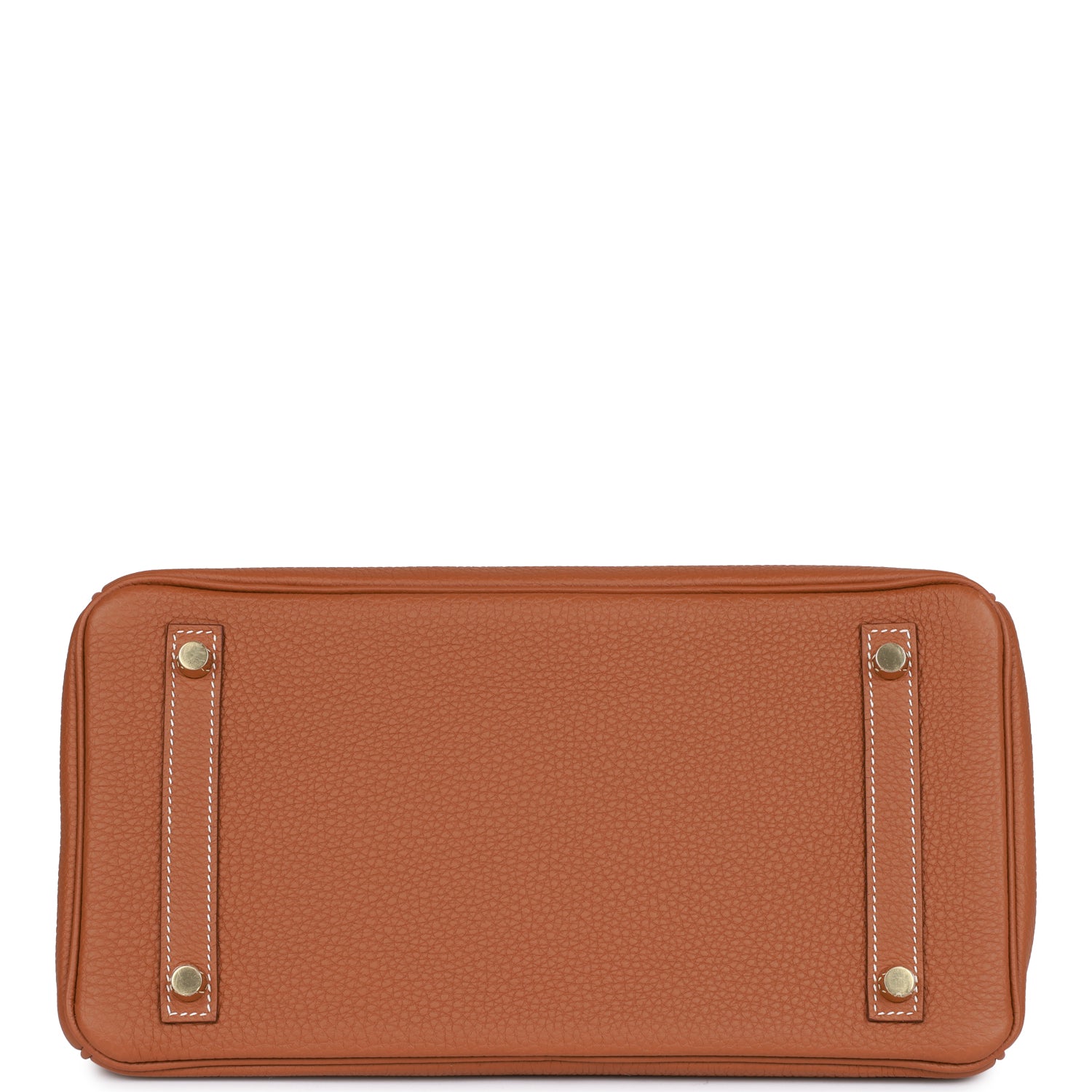 HERMES Birkin 30 Gold Togo Gold Hardware