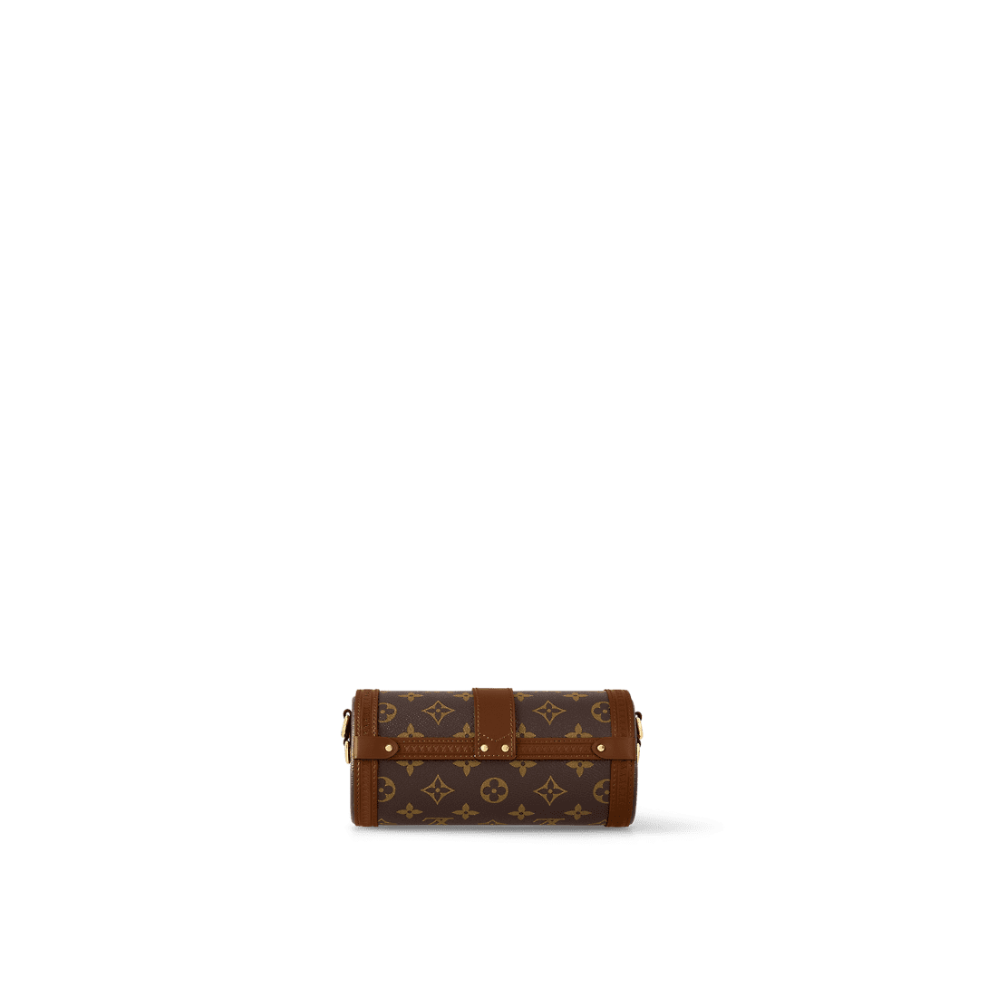 LOUIS VUITTON Papillon Trunk