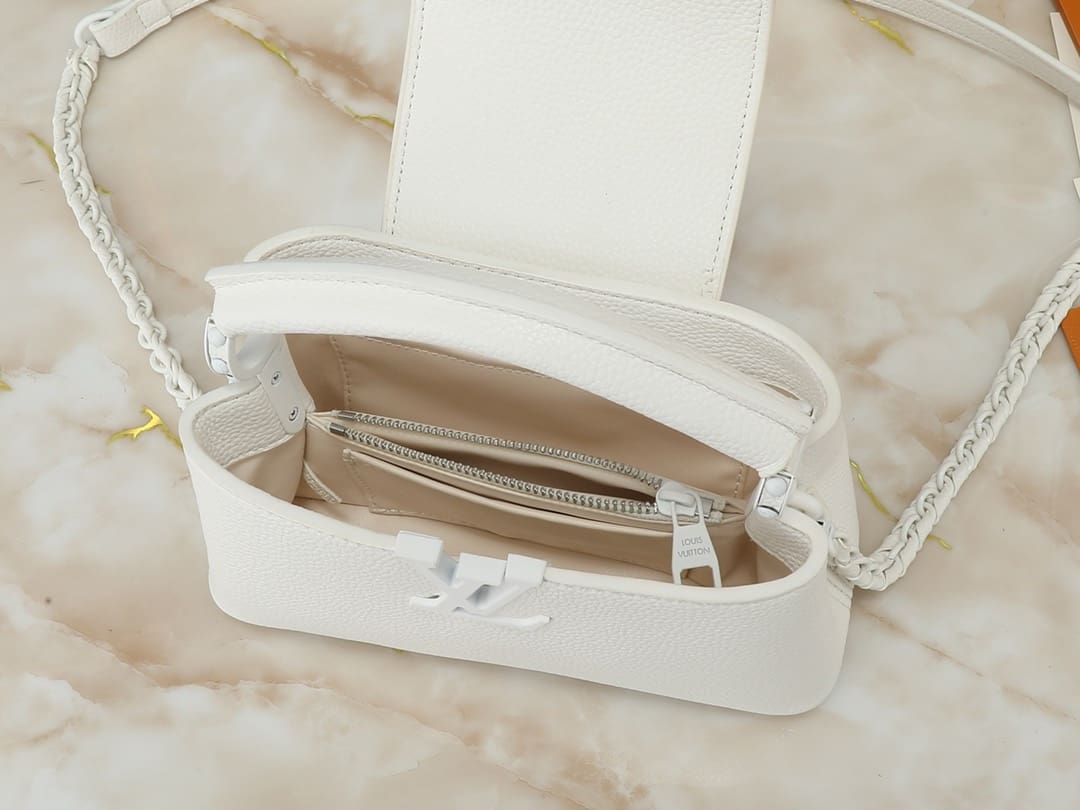 Louis Vuitton M23956 Capucines East-West Mini