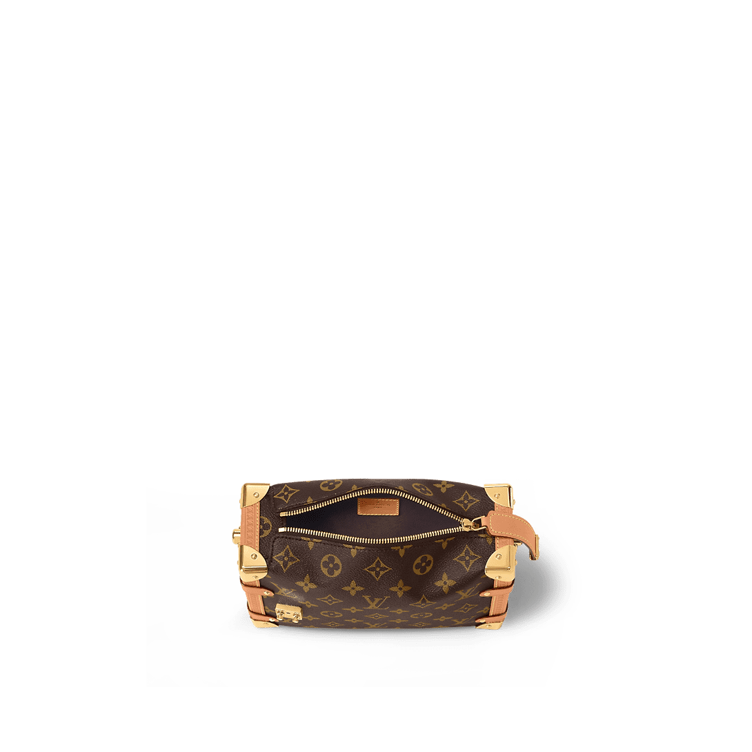 LOUIS VUITTON Side Trunk