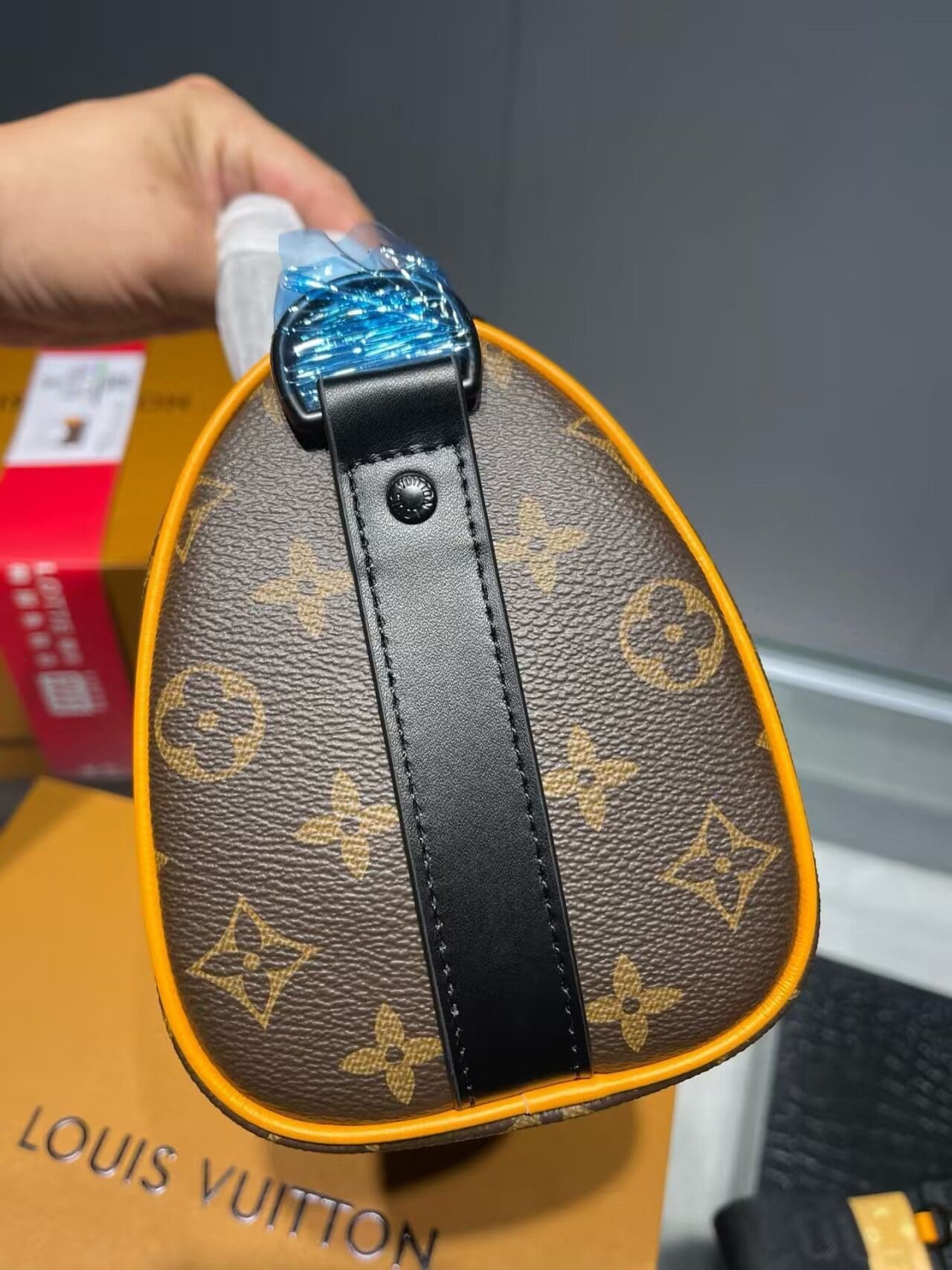 Louis Vuitton M46687 Keepall Bandouli??re 25