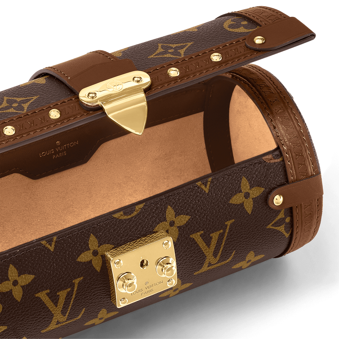 LOUIS VUITTON Papillon Trunk