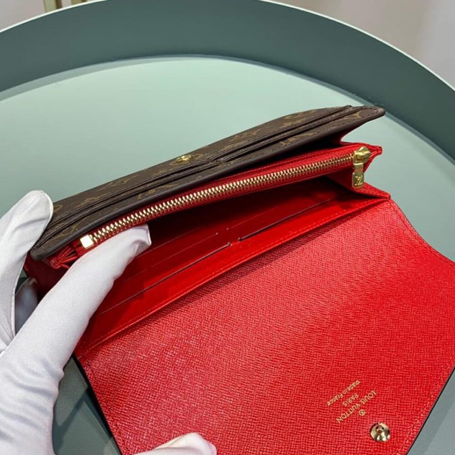 Louis Vuitton Sarah Wallet M62236