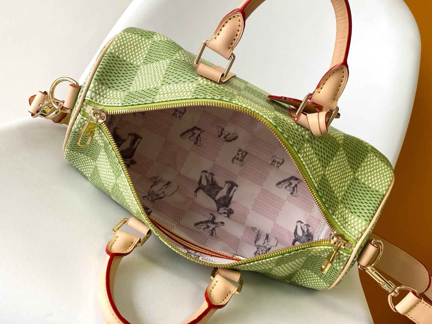 Louis Vuitton N40671 Keepall Bandoulière 35