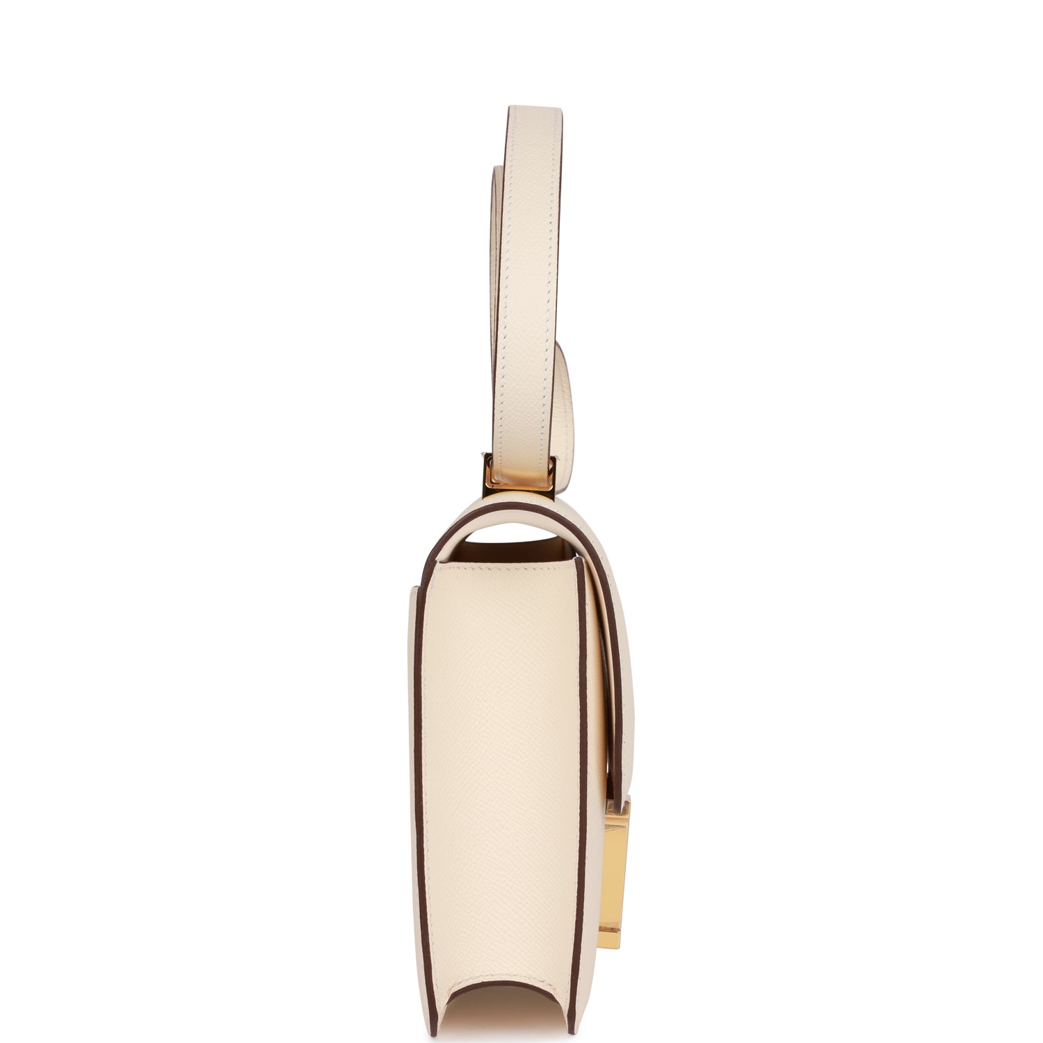 HERMES Constance 1-24 Nata Epsom Gold Hardware
