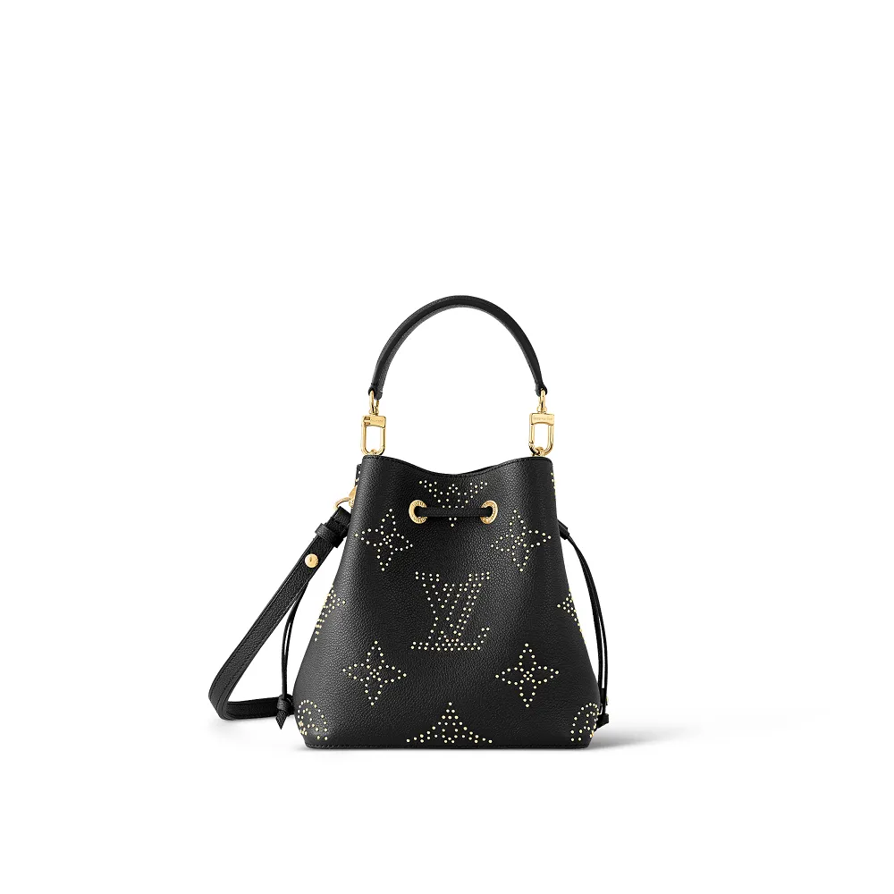 LOUIS VUITTON NÉONOÉ BB BLACK