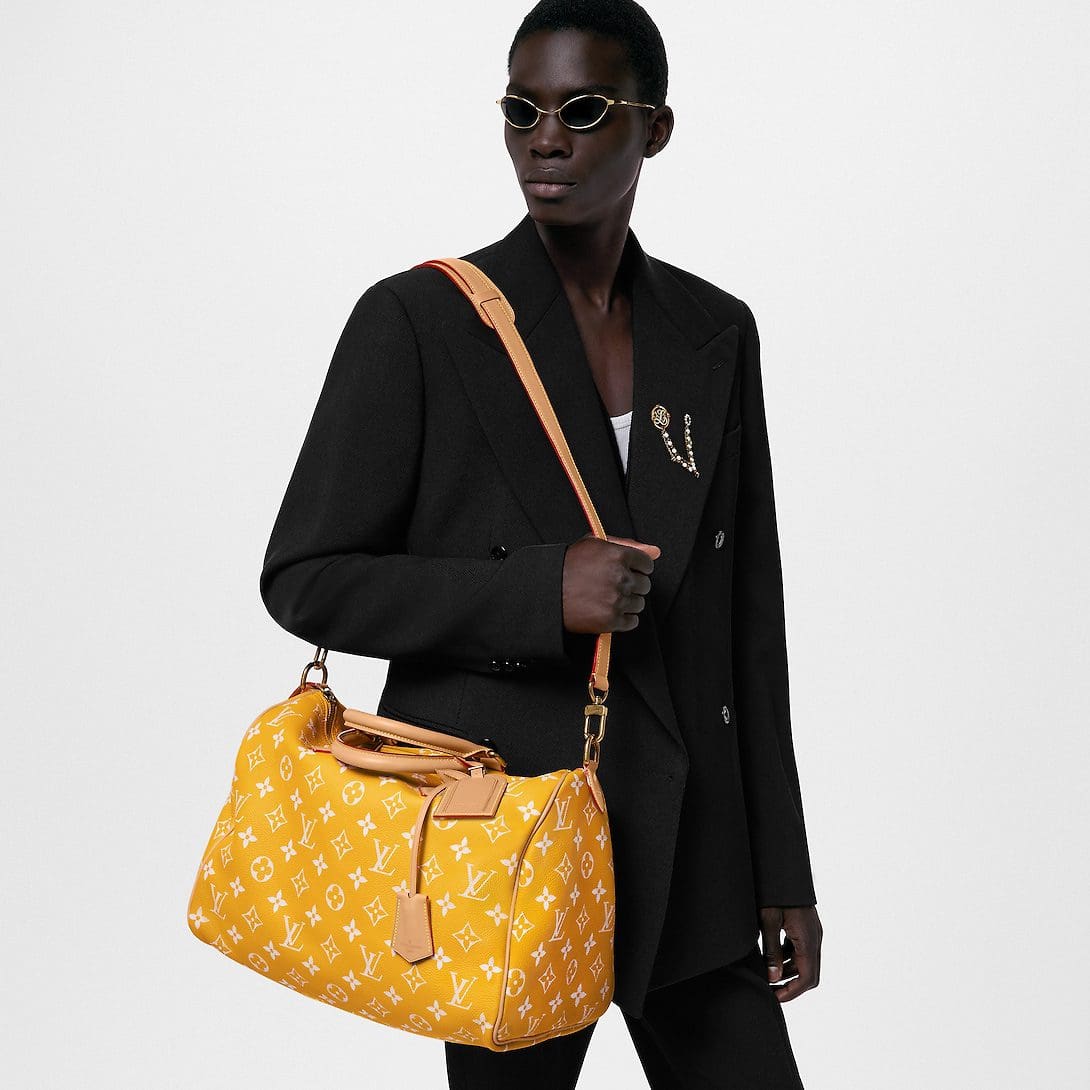 Louis Vuitton M24419 Speedy P9 Bandouli??re 40