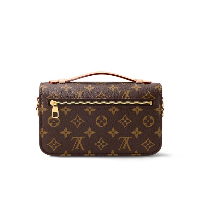 LOUIS VUITTON Pochette Métis East West