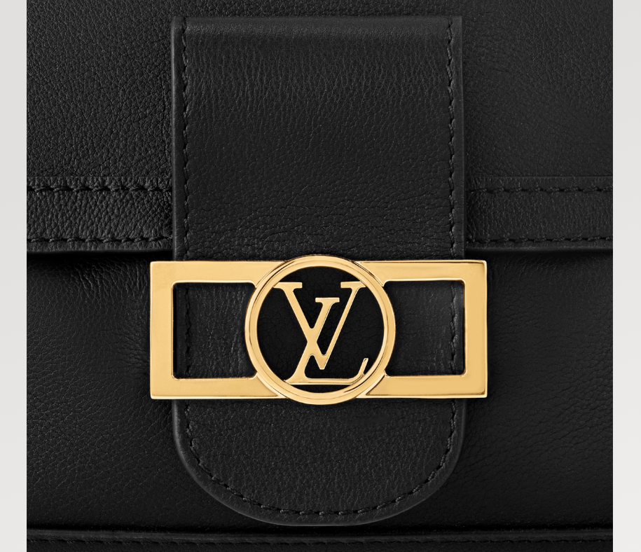 Louis Vuitton Dauphine Soft MM bag