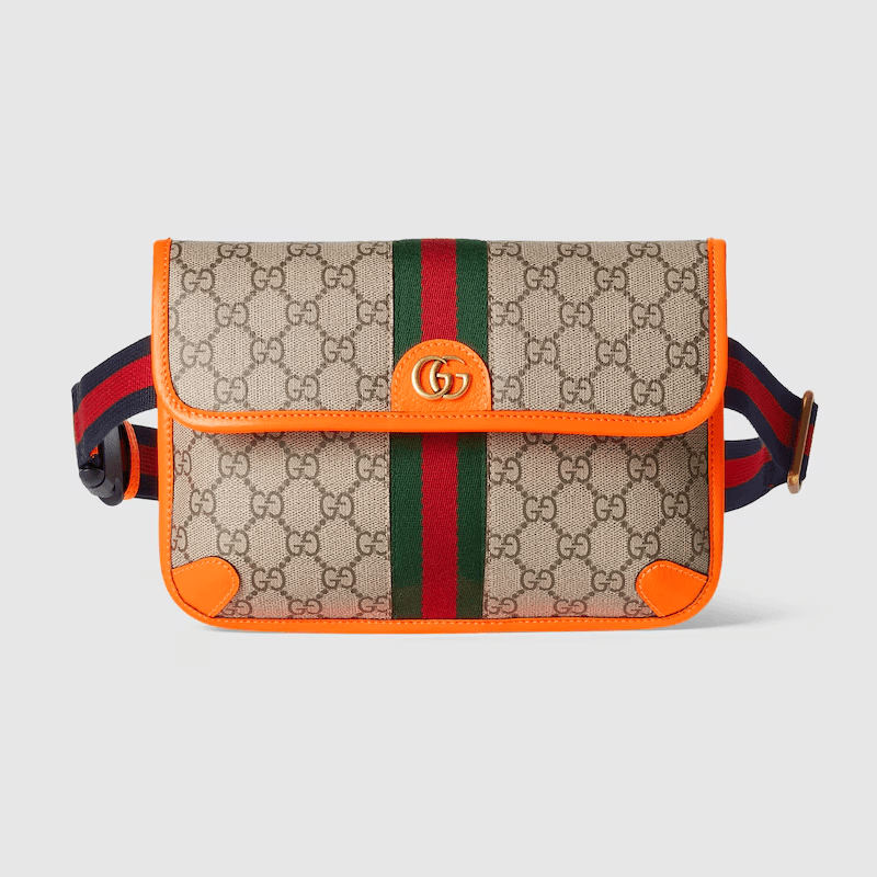 Gucci Ophidia small belt bag