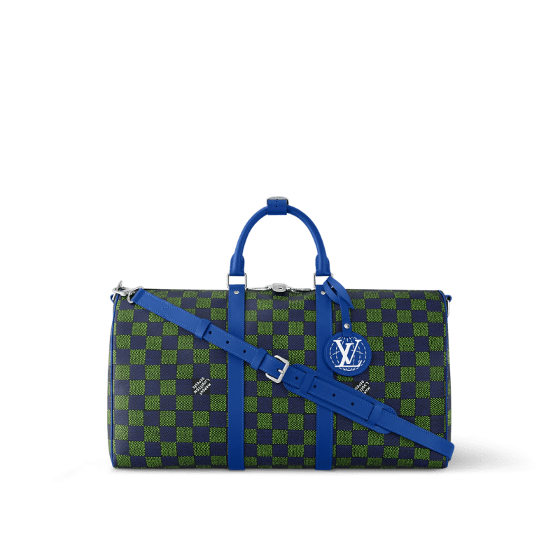 Louis Vuitton N00161 Keepall Bandoulière 50