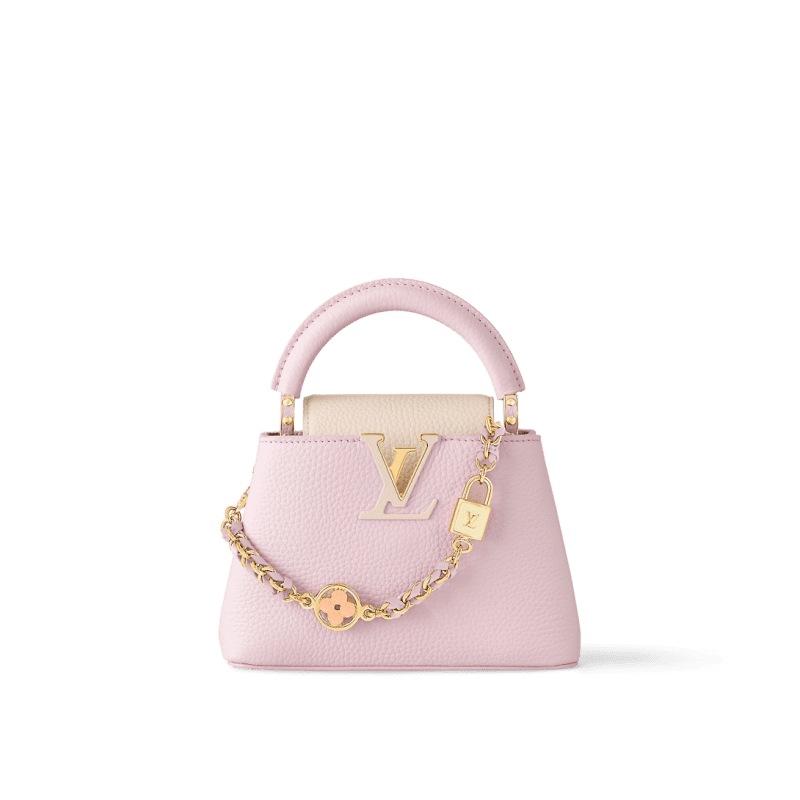 Louis Vuitton M23951 CAPUCINES MINI BAG