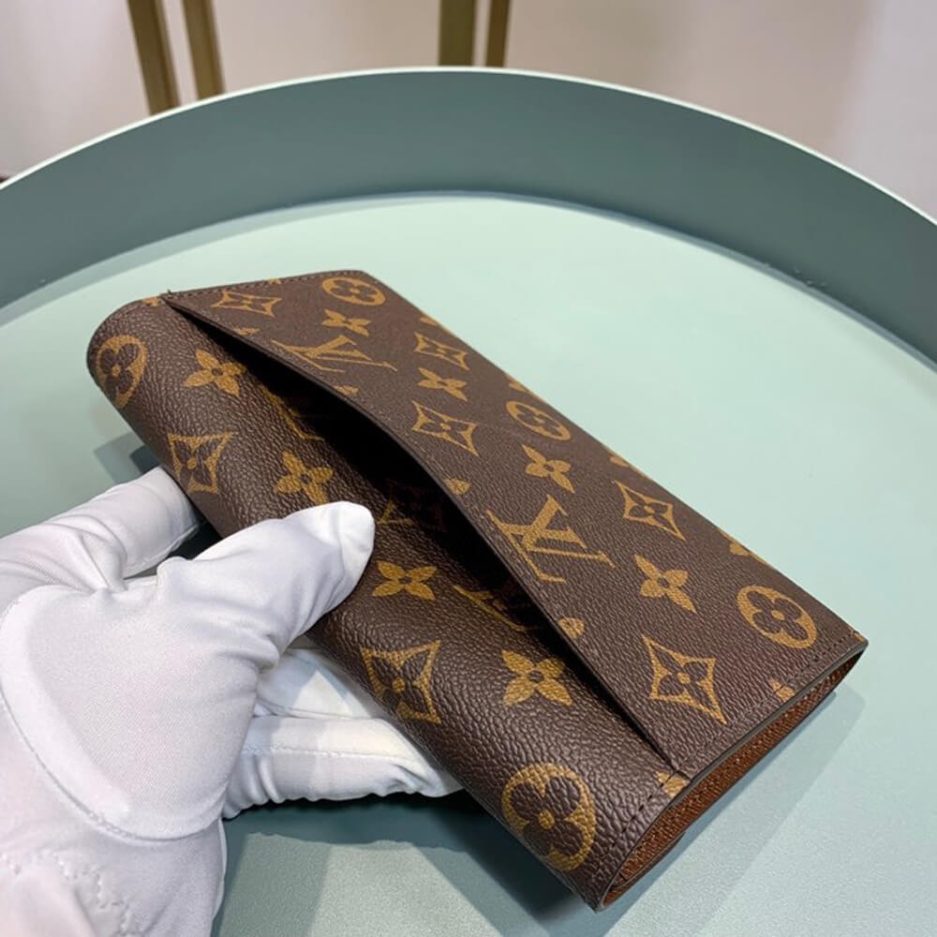 Louis Vuitton Sarah Wallet N60114