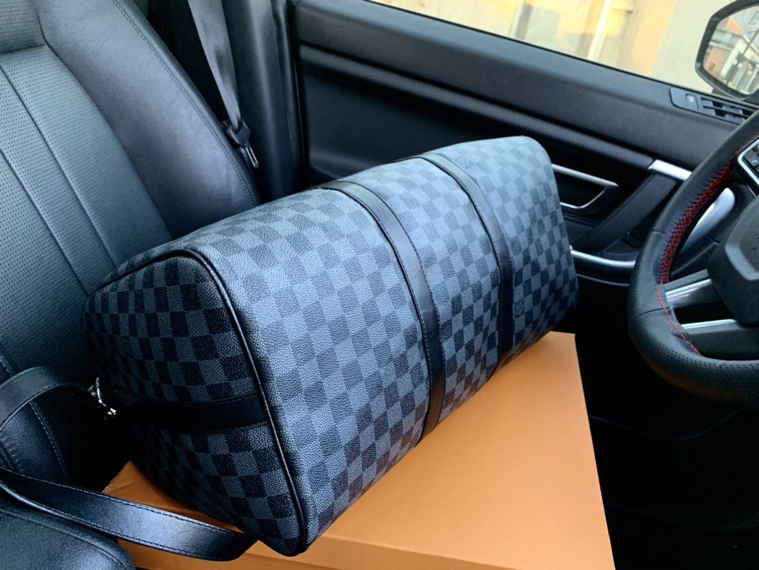 LOUIS VUITTON Keepall Bandoulière 45 M40569