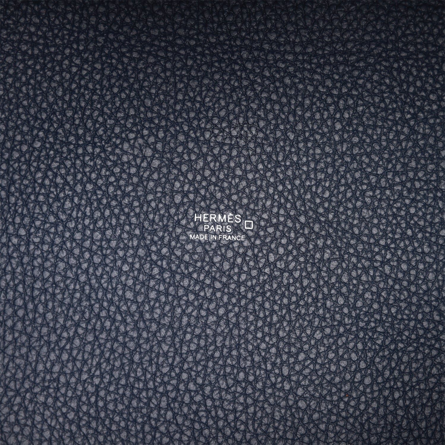 Hermes Picotin Lock 18 Bleu Nuit Clemence and Matte Alligator Touch Palladium Hardware