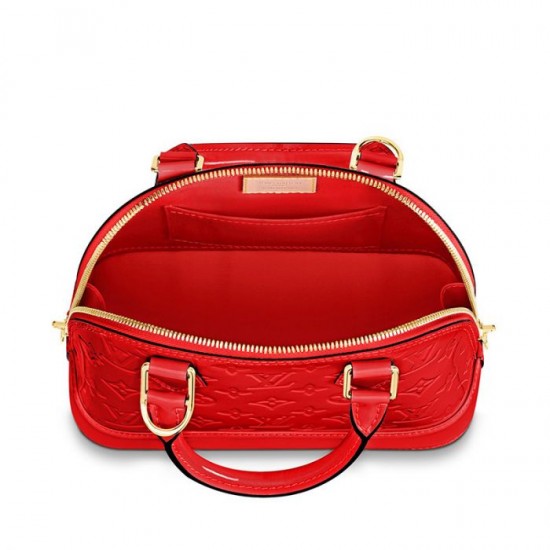 LOUIS VUITTON Alma BB