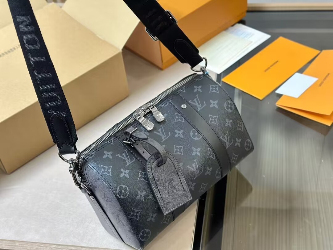 LOUIS VUITTON CITY KEEPALL BAG M45936