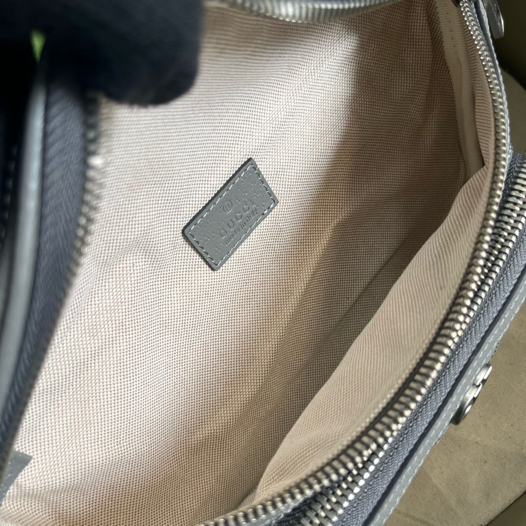 GUCCI OPHIDIA SMALL BELT BAG