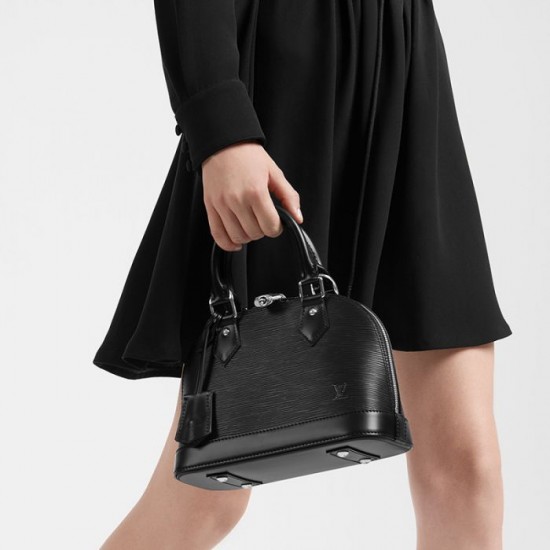 LOUIS VUITTON Alma BB