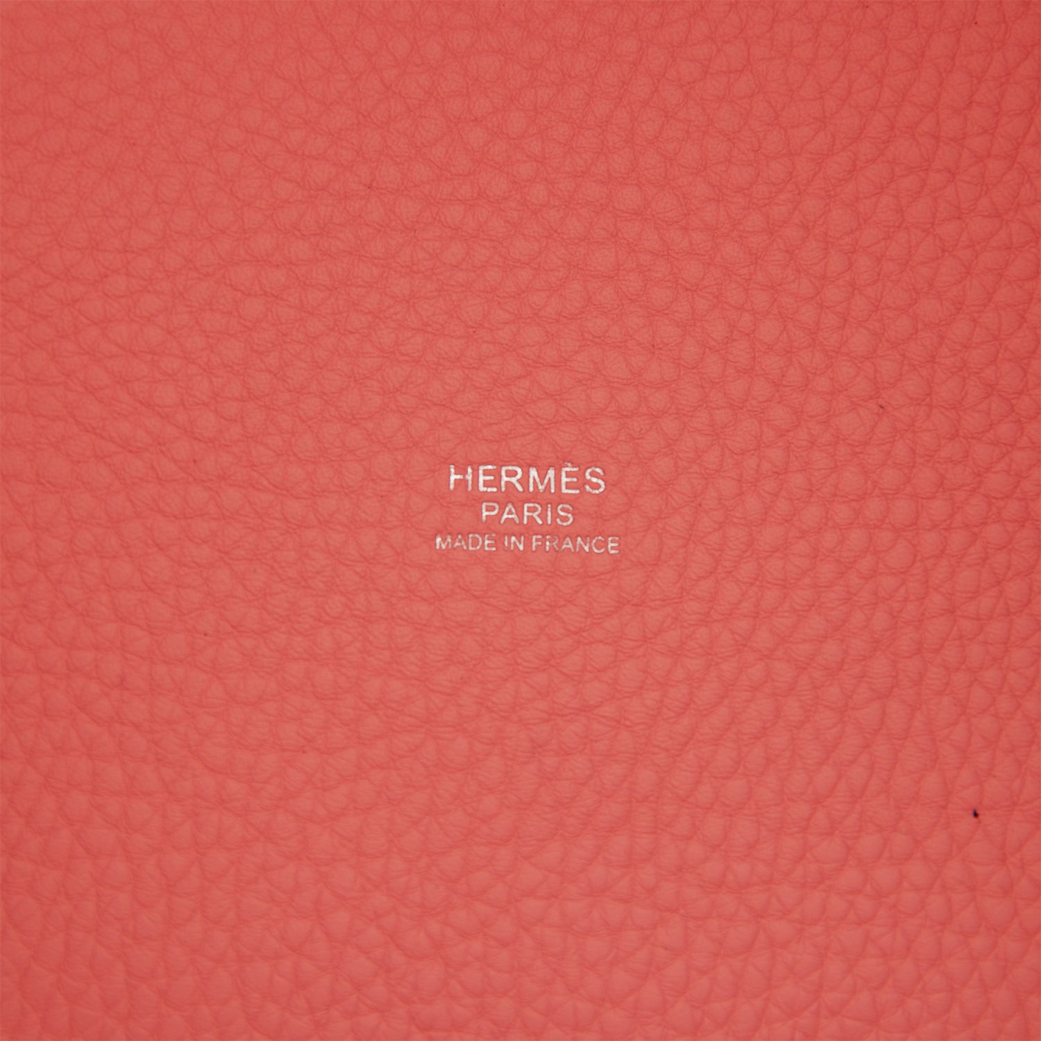 Hermes Picotin Lock 18 Rose Sakura Clemence Palladium Hardware