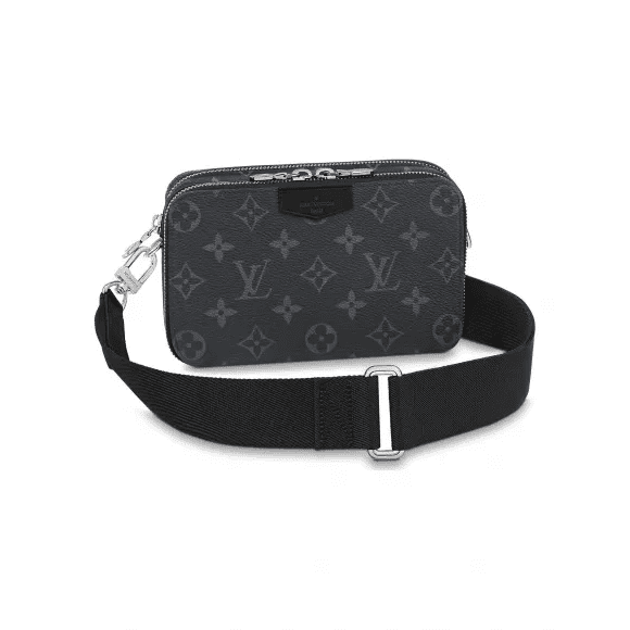 Louis Vuitton M80741 Alpha Wearable Wallet