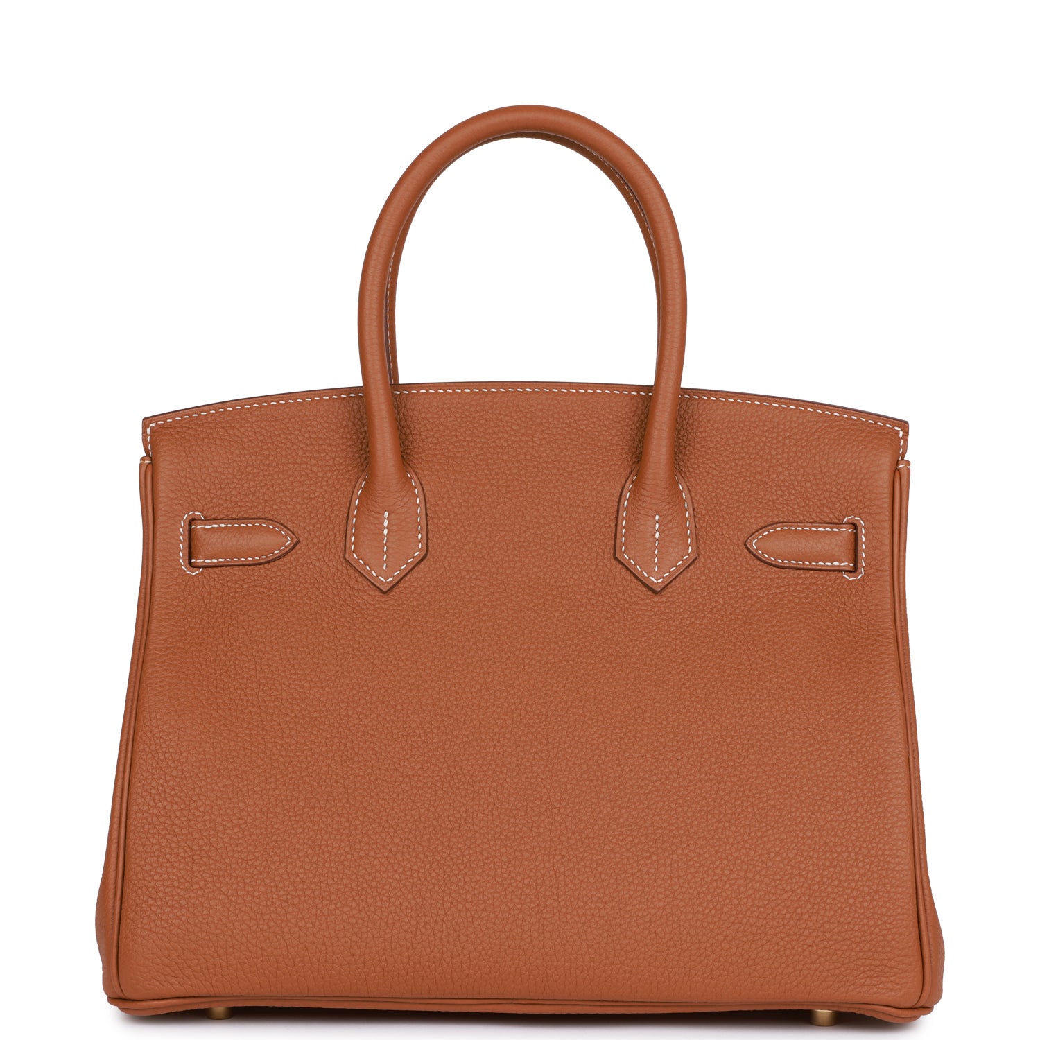 HERMES Birkin 30 Gold Togo Gold Hardware