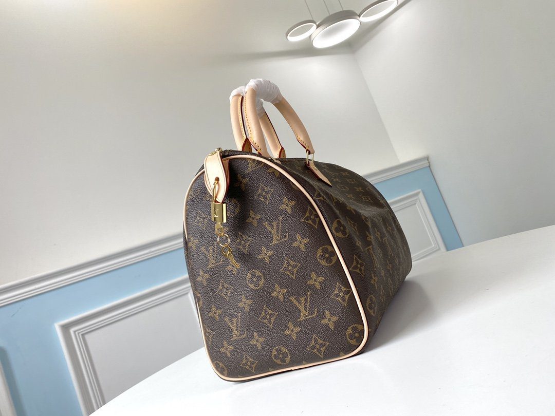 Louis Vuitton Speedy 35 M41107
