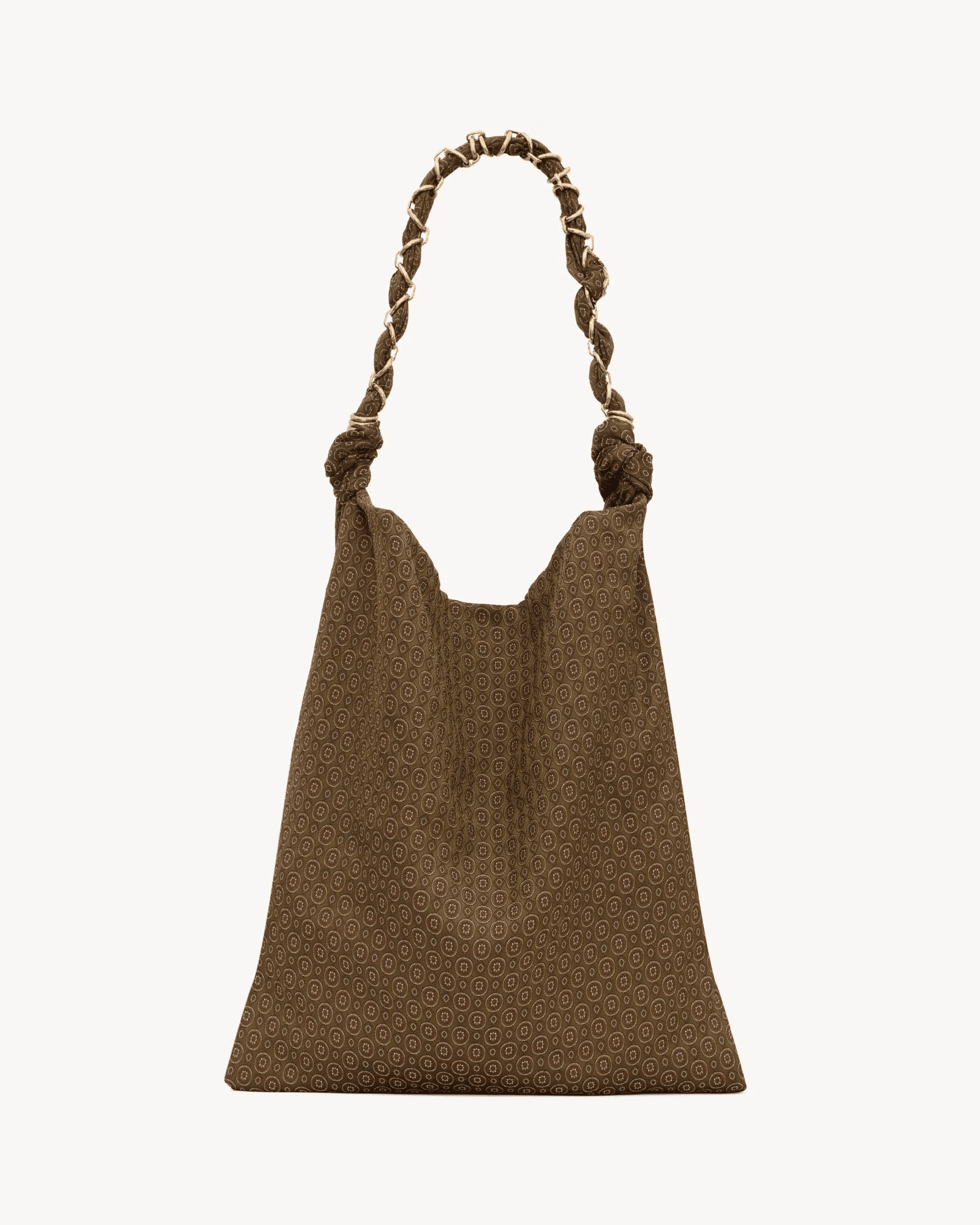 Saint Laurent AMALIA in jacquard