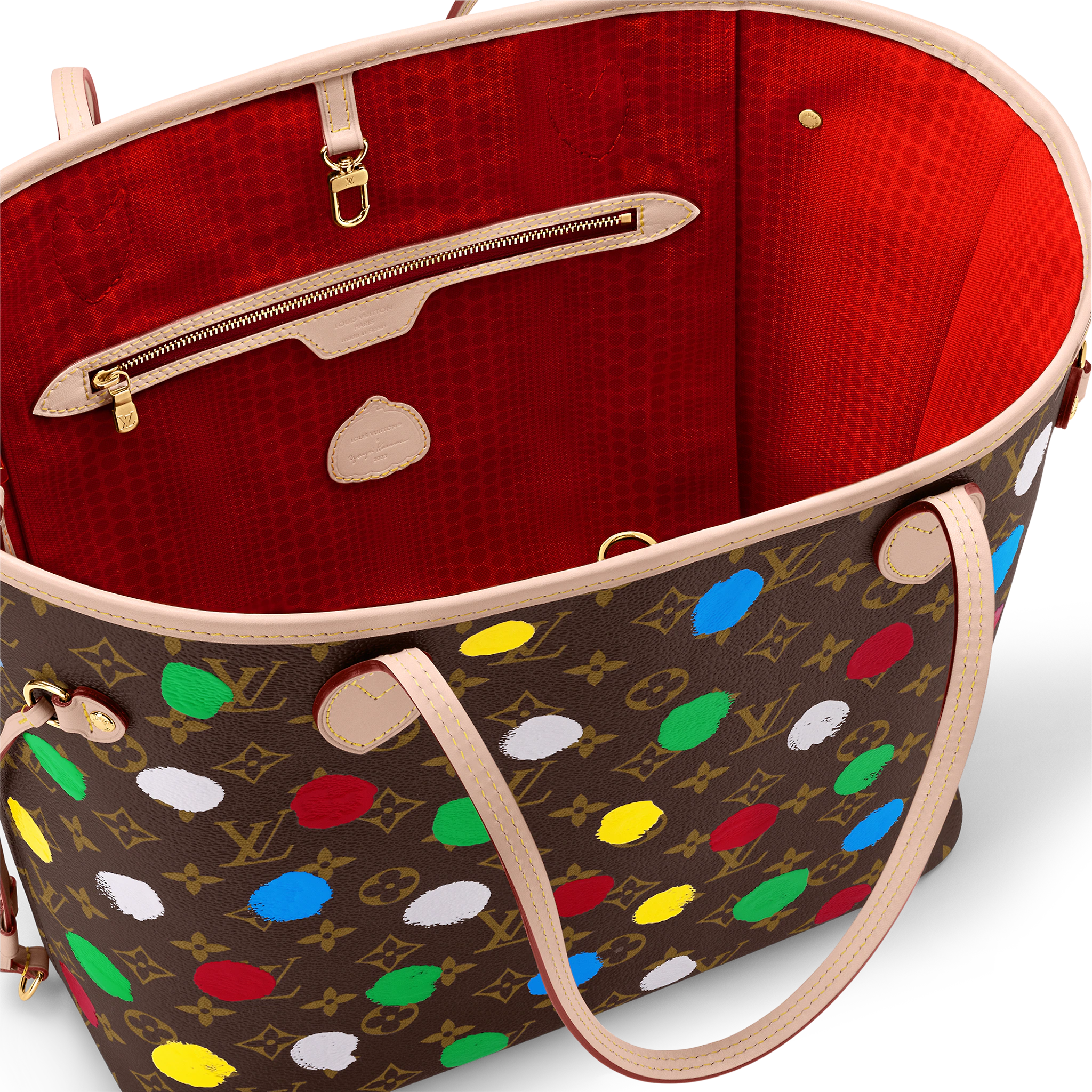 LOUIS VUITTON M46381 X YK NEVERFULLOUIS VUITTON MM