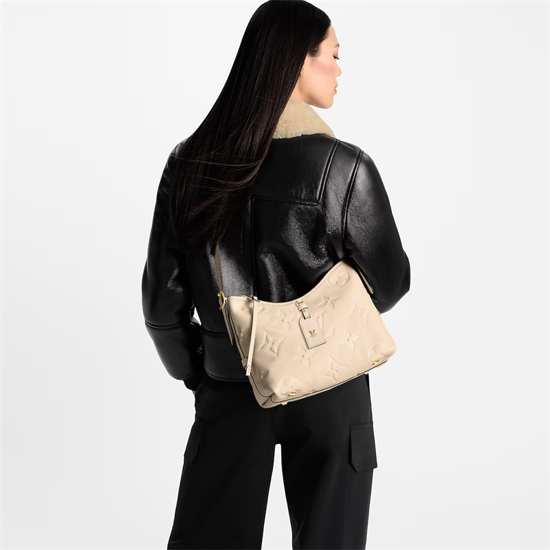 Louis Vuitton CARRYALL PM – EXCLUSIVELY ONLINE M46293