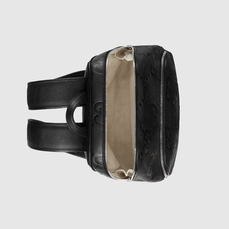 GUCCI LARGE JUMBO GG BACKPACK