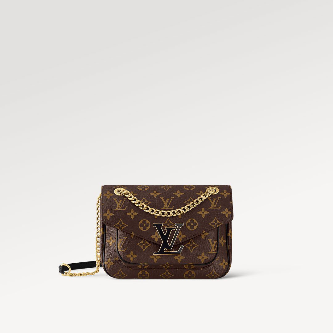 LOUIS VUITTON Passy handbag in Monogram M45592