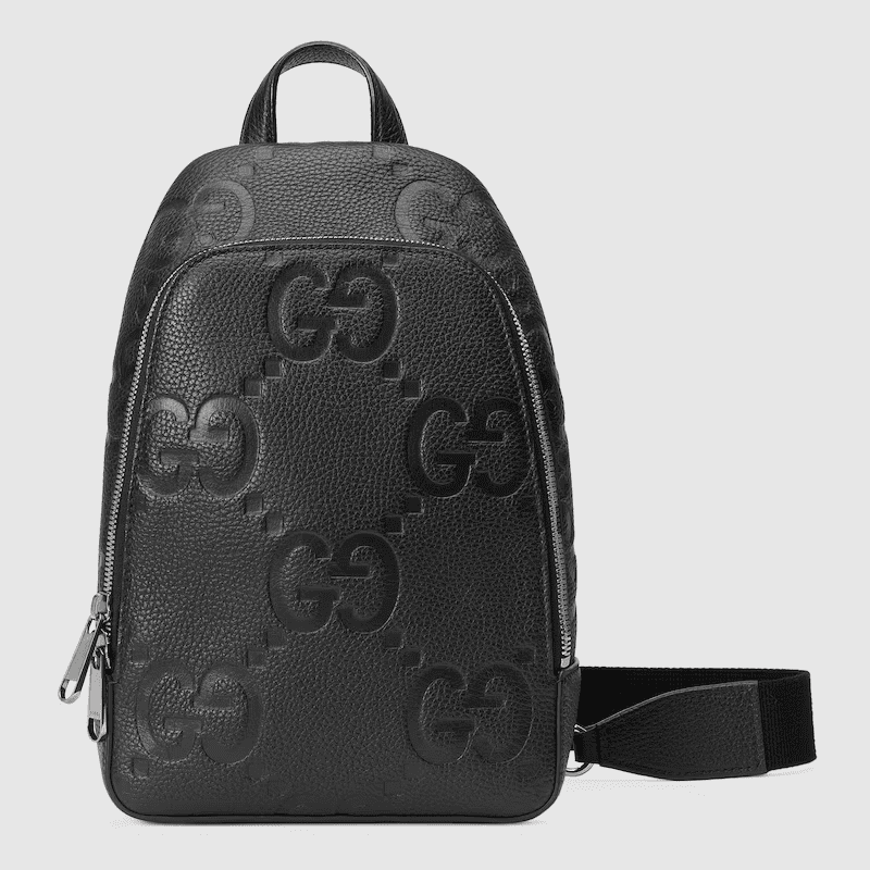 GUCCI Jumbo GG mini crossbody bag
