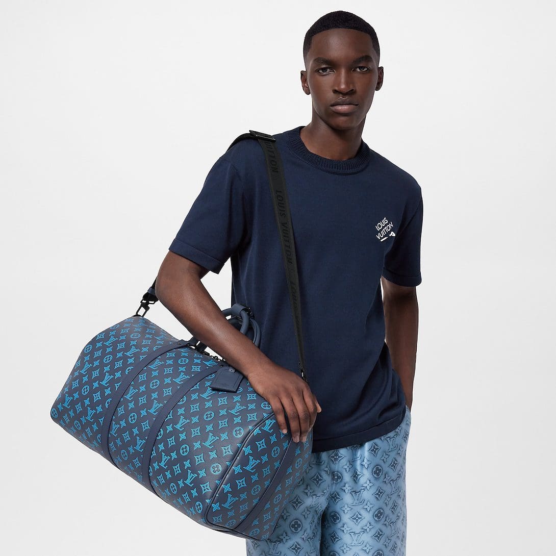 Louis Vuitton M46593 Keepall Bandouli??re 50