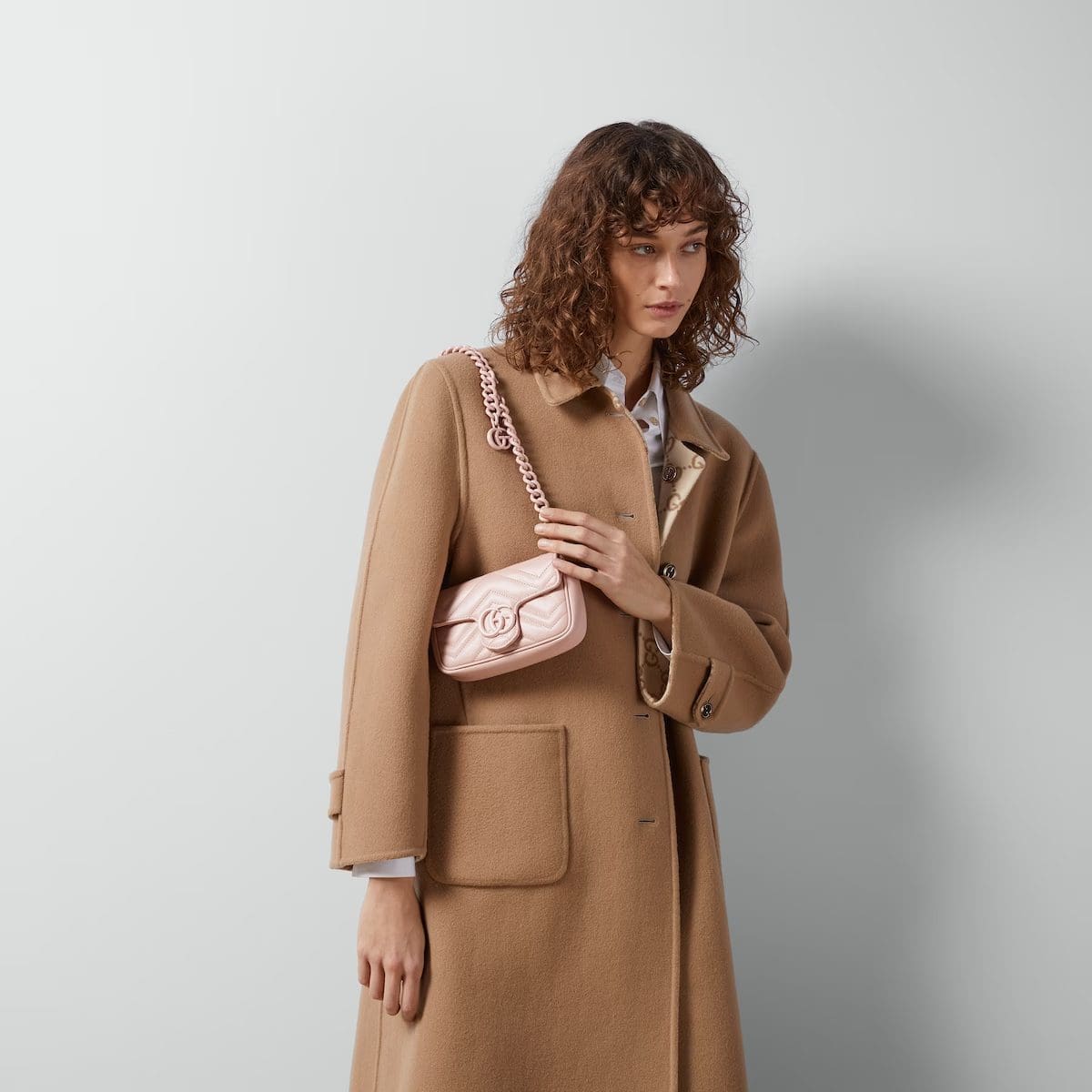 GUCCI MARMONT BELT BAG