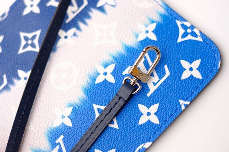 Louis Vuitton M45128 Lv Escale Neverfull MM