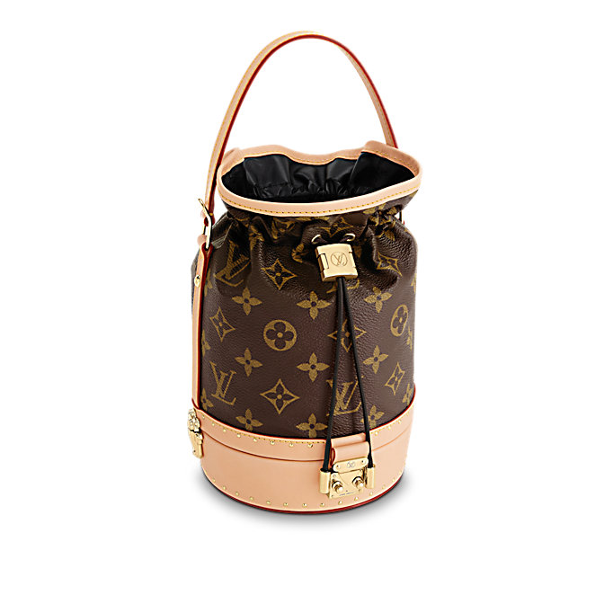 Louis Vuitton Monogram Canvas PETIT