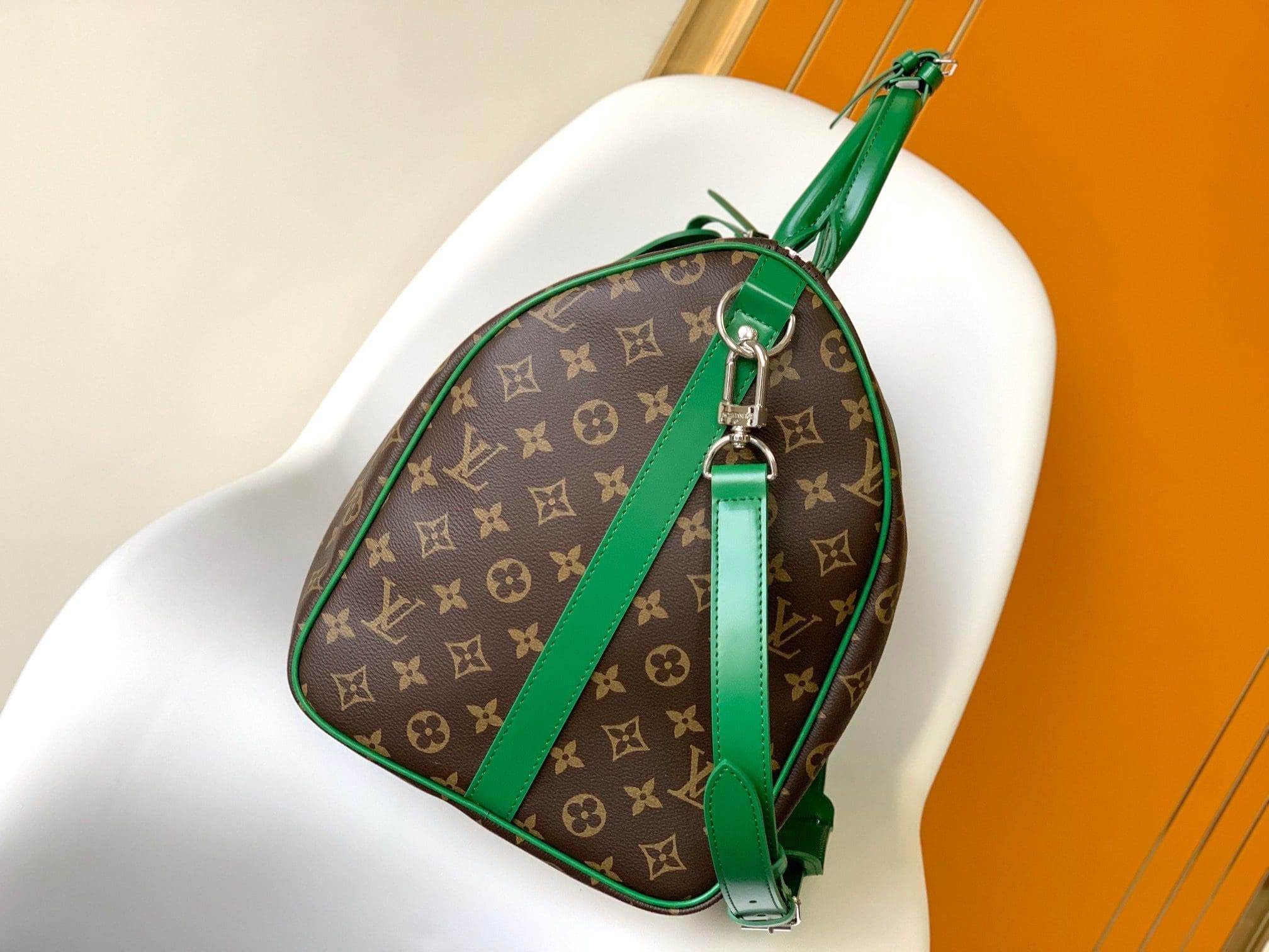 Louis Vuitton M46774 Keepall Bandouli??re 50
