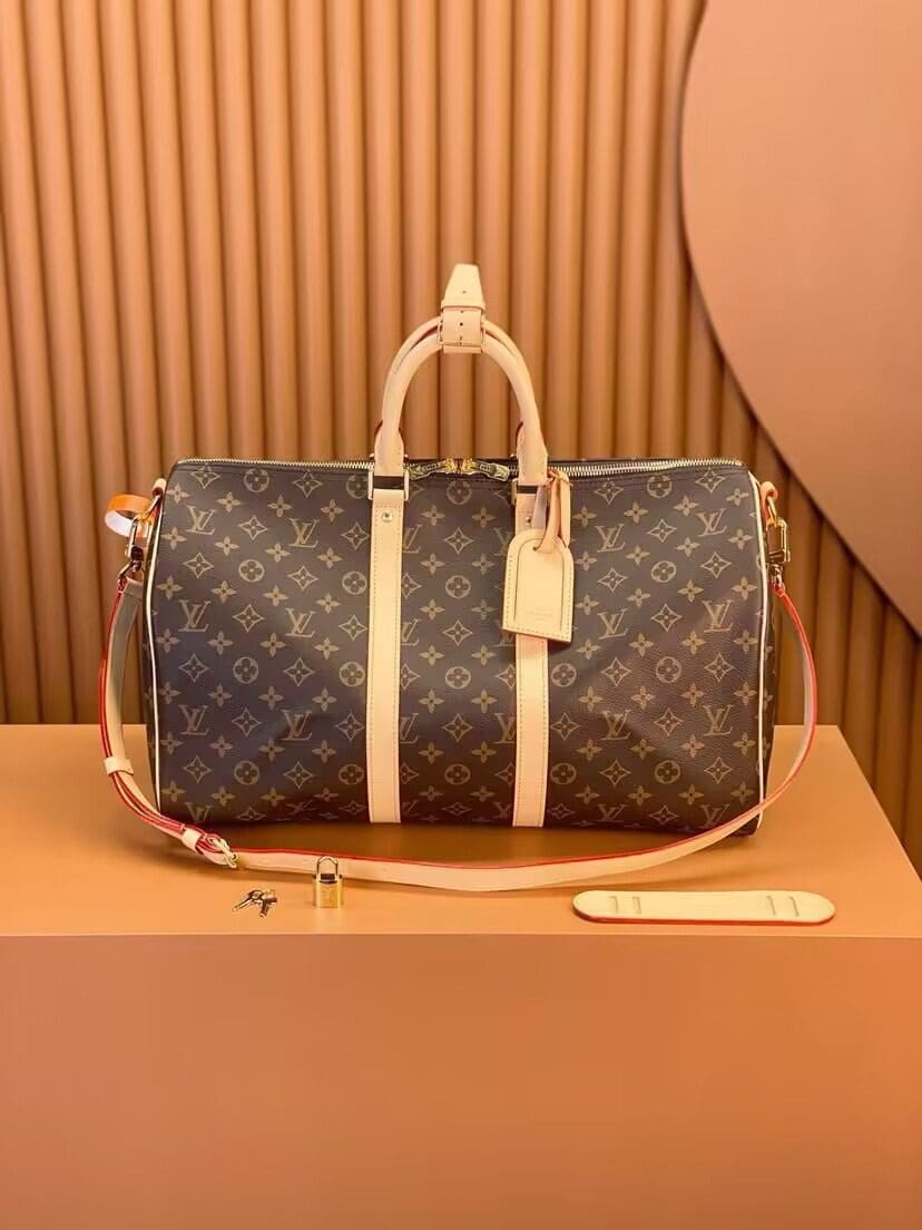 Louis Vuitton M41418 Keepall Bandouli??re 45