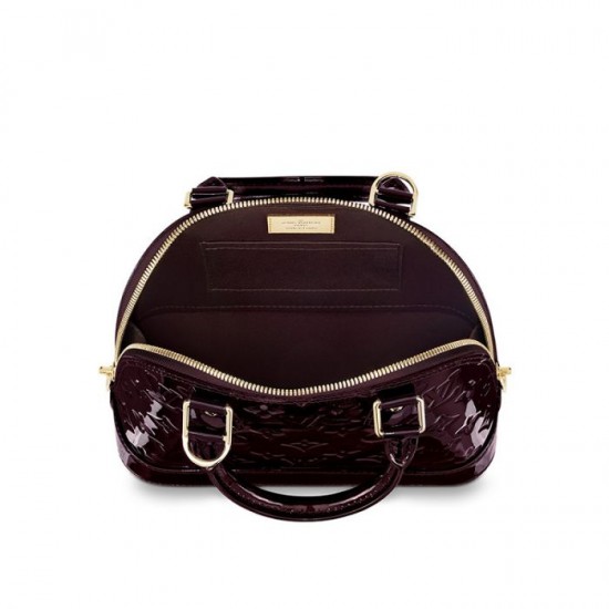 LOUIS VUITTON Alma BB