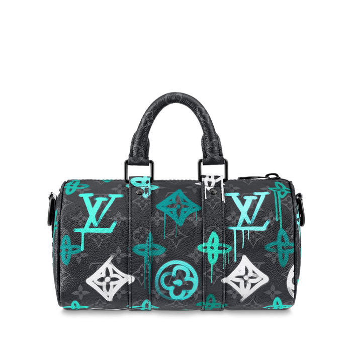 Louis Vuitton M21399 KeepalLouis Vuitton Bandouli??re 25