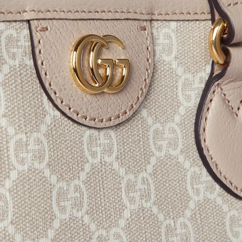 GUCCI OPHIDIA SMALL TOTE