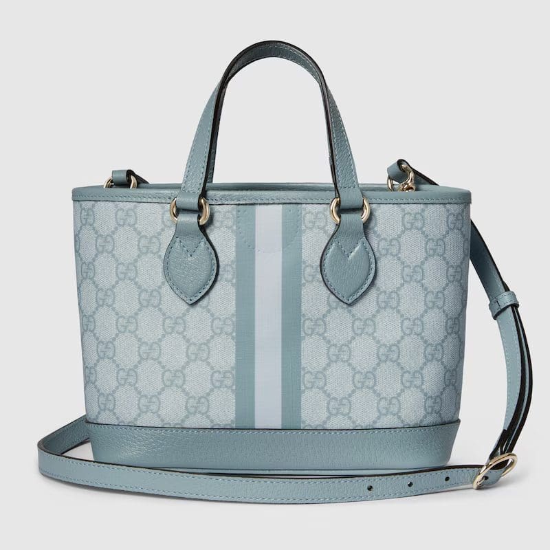 GUCCI OPHIDIA MINI TOTE BAG