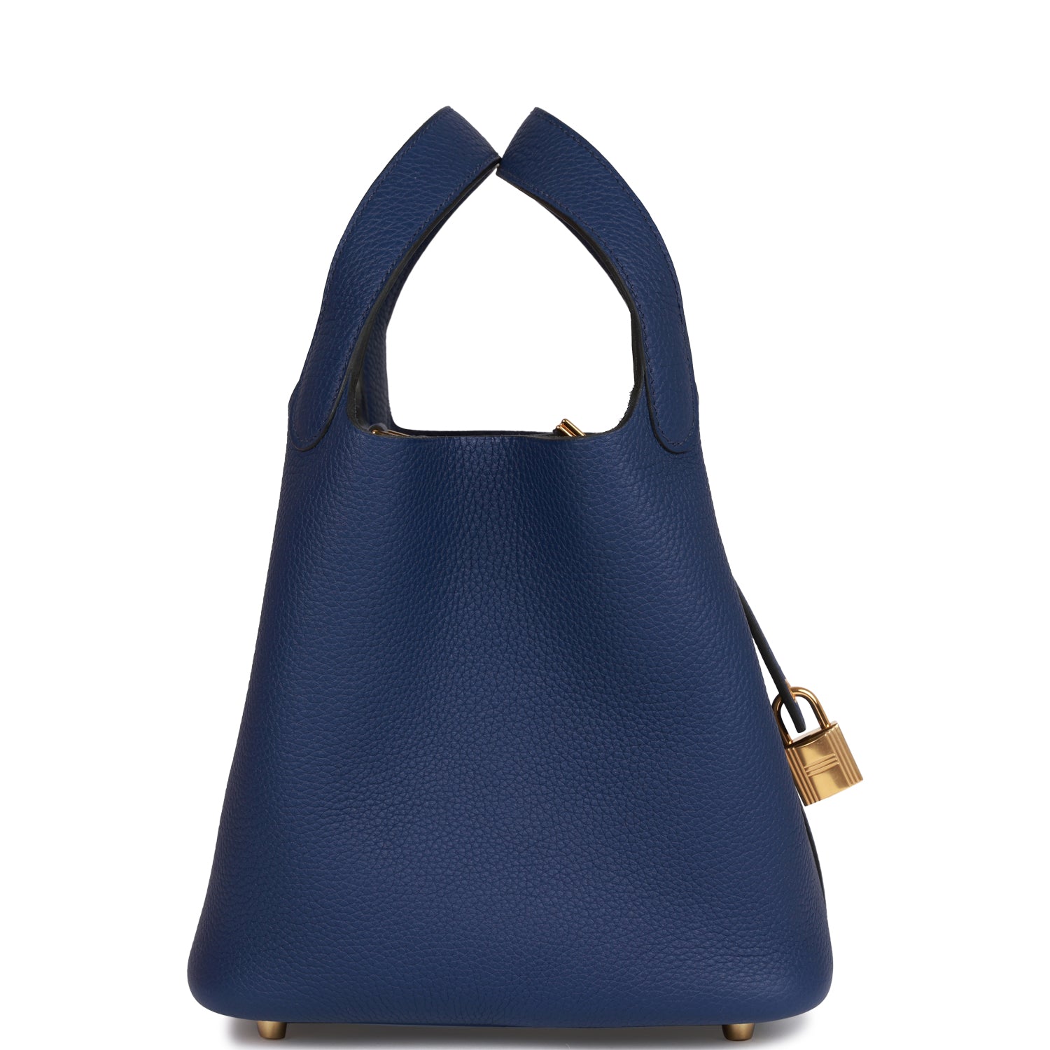 HERMES Picotin Lock 22 Nata Clemence Gold Hardware